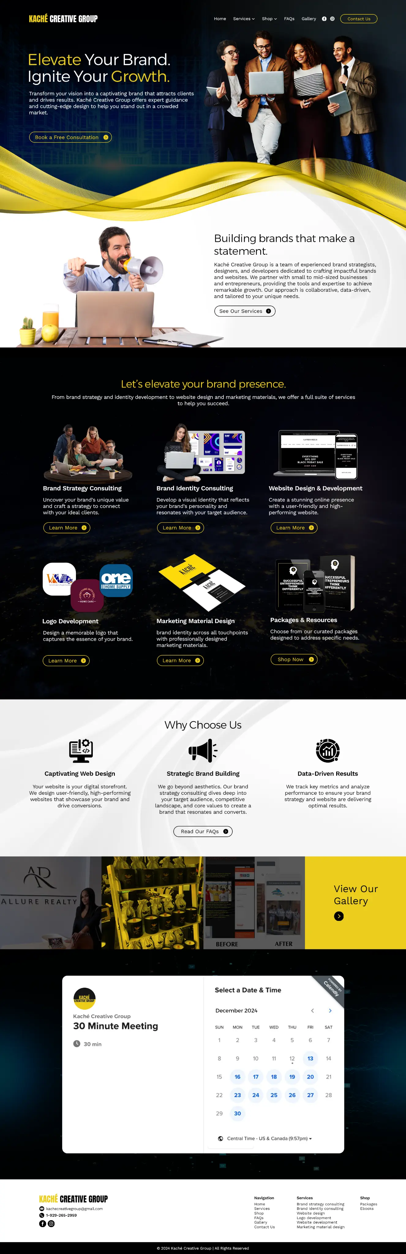 Project preview