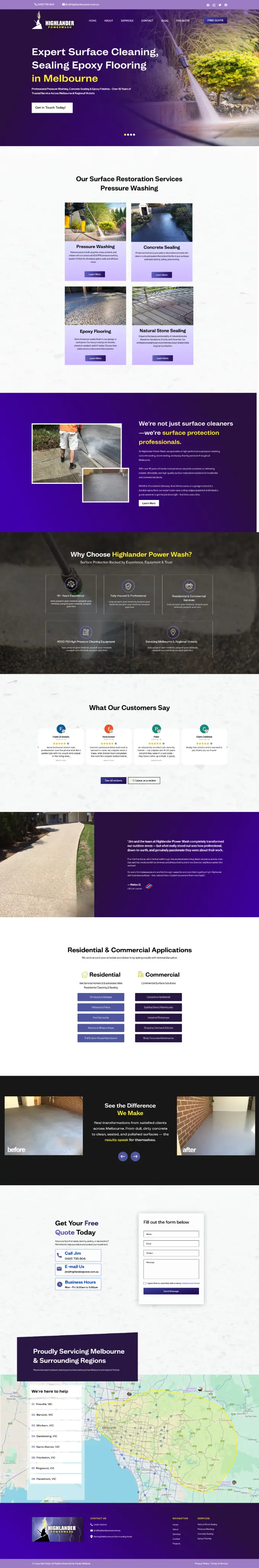 Project preview