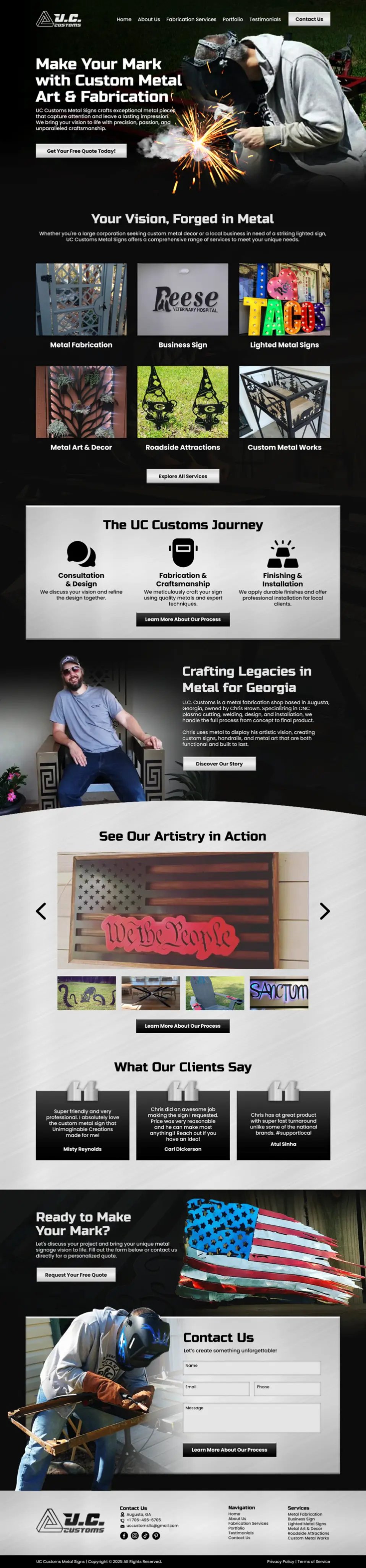 Project preview