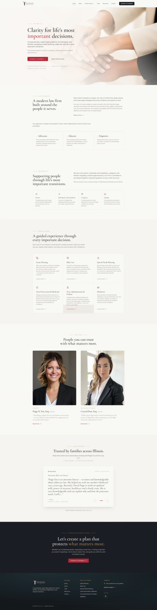Project preview