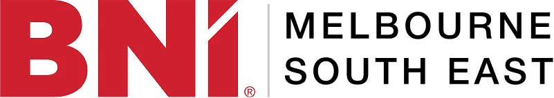 BNI Melbourne South East logo